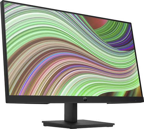 HP P24v G5 FHD Monitor Monitor PC 60,5 cm (23.8) 1920 x 1080 Pixel Full HD LCD Nero
