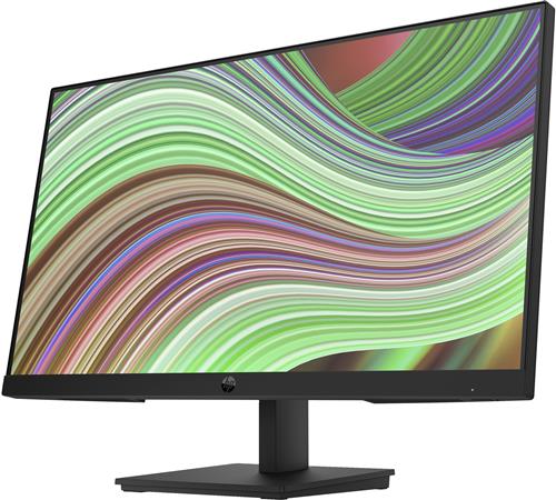HP P24v G5 FHD Monitor Monitor PC 60,5 cm (23.8) 1920 x 1080 Pixel Full HD LCD Nero