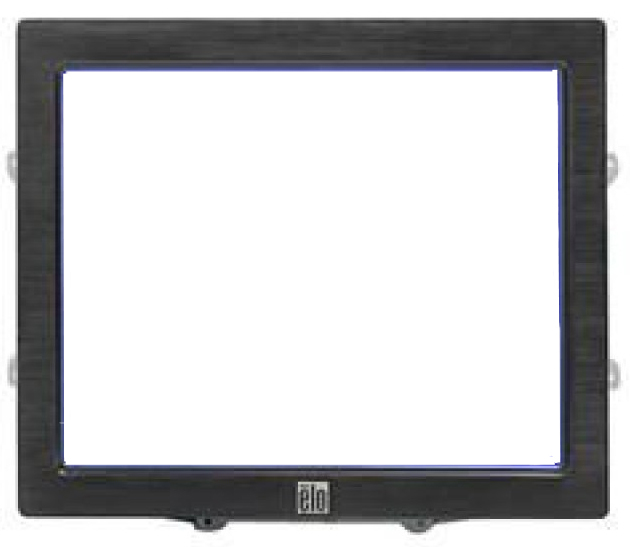 Elo Touch Solutions E860319 kit di fissaggio Nero