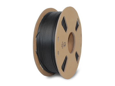 Hamlet HP3DR-PLBK materiale di stampa 3D Acido polilattico (PLA) Nero 1 kg