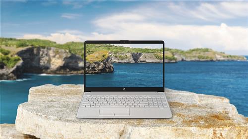 HP 15s-fq5019nl Intel Core i5 i5-1235U Computer portatile 39,6 cm (15.6) Full HD 8 GB DDR4-SDRAM 512 GB SSD Wi-Fi 5 (802.11ac) Windows 11 Home Argento
