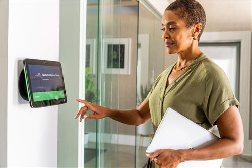 Poly TC10 Black Wall Mount