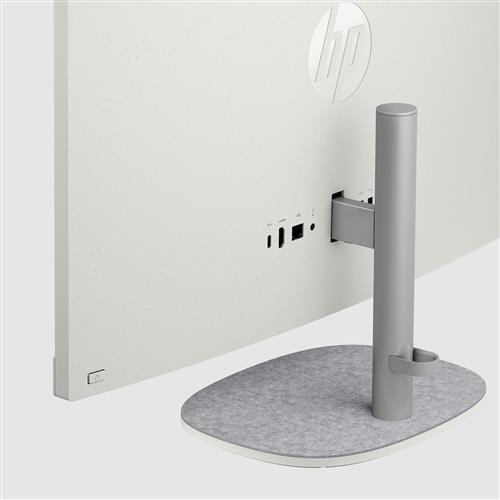 HP 24-cr0019nl Intel Core i3 i3-1315U 60,5 cm (23.8) 1920 x 1080 Pixel PC All-in-one 8 GB DDR4-SDRAM 512 GB SSD Windows 11 Home Wi-Fi 6 (802.11ax) Bianco