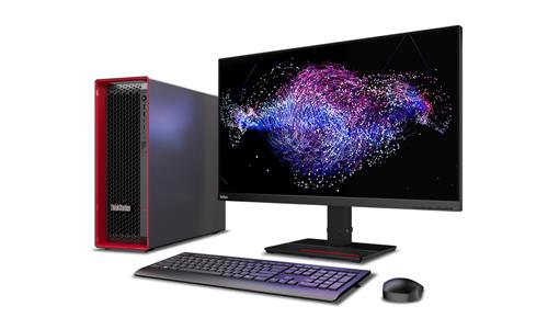 Lenovo ThinkStation P5 Intel Xeon W w5-2455X 64 GB DDR5-SDRAM 1 TB SSD Windows 10 Pro for Workstations Tower Stazione di lavoro Nero, Rosso