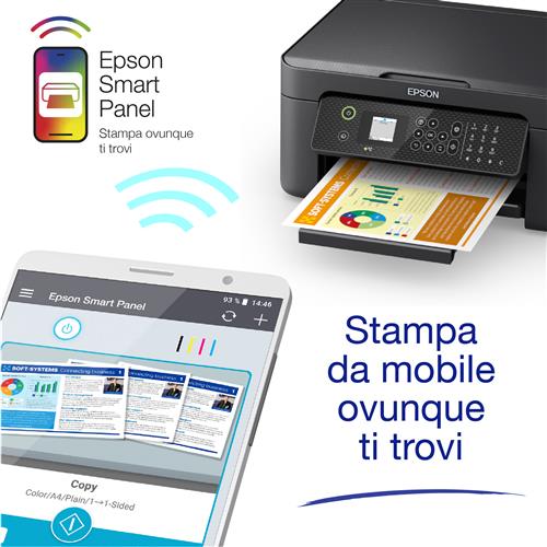 Epson WorkForce WF-2910DWF Ad inchiostro 5760 x 1440 DPI 33 ppm Wi-Fi