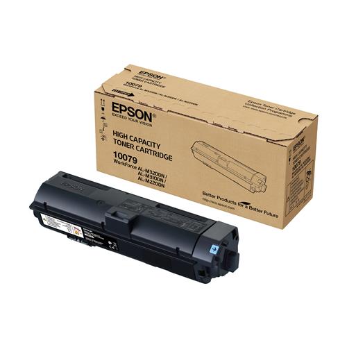 Epson C13S110079 cartuccia toner 1 pz Originale Nero