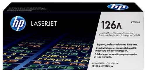 HP 126A LaserJet Imaging Drum cartuccia toner 1 pz Originale Nero, Ciano, Magenta, Giallo