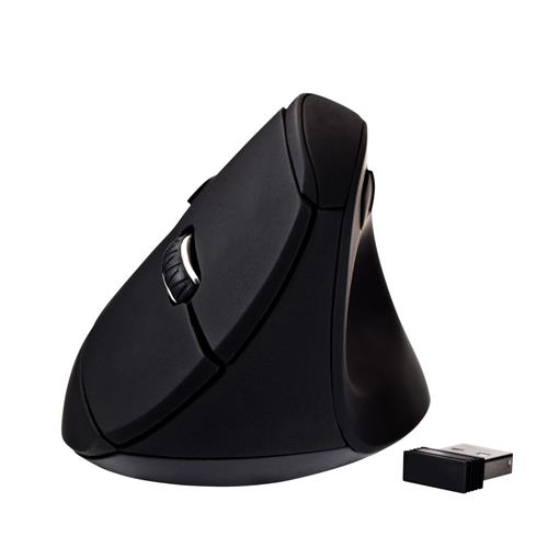 V7 MW500-1E mouse Ufficio Mano destra RF Wireless 1600 DPI