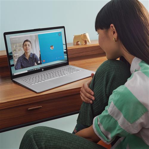 HP 17-cn2004nl Intel® Core™ i5 i5-1235U Computer portatile 43,9 cm (17.3