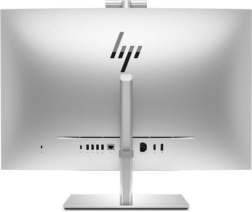 HP EliteOne 870 G9 Intel Core i7 i7-13700 68,6 cm (27) 2560 x 1440 Pixel Touch screen PC All-in-one 16 GB DDR5-SDRAM 512 GB SSD Windows 11 Pro Wi-Fi 6E (802.11ax) Argento