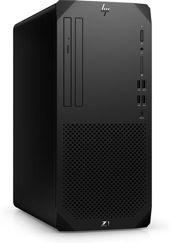 HP Z1 G9 Intel Core i5 i5-14500 16 GB DDR5-SDRAM 1 TB SSD Windows 11 Pro Tower Stazione di lavoro Nero
