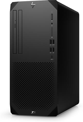 HP Z1 G9 Intel Core i5 i5-14500 16 GB DDR5-SDRAM 1 TB SSD Windows 11 Pro Tower Stazione di lavoro Nero