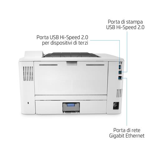 HP LaserJet Enterprise M406dn 1200 x 1200 DPI A4