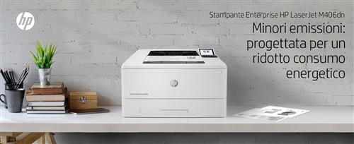 HP LaserJet Enterprise M406dn 1200 x 1200 DPI A4