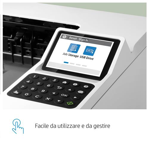 HP LaserJet Enterprise M406dn 1200 x 1200 DPI A4