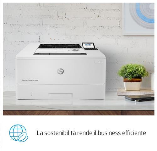 HP LaserJet Enterprise M406dn 1200 x 1200 DPI A4