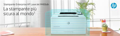HP LaserJet Enterprise M406dn 1200 x 1200 DPI A4