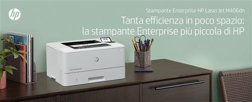 HP LaserJet Enterprise M406dn 1200 x 1200 DPI A4