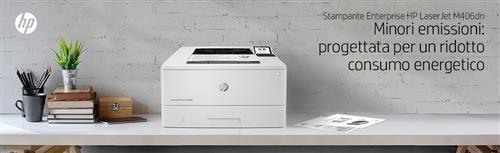 HP LaserJet Enterprise M406dn 1200 x 1200 DPI A4