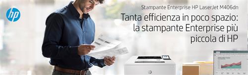HP LaserJet Enterprise M406dn 1200 x 1200 DPI A4