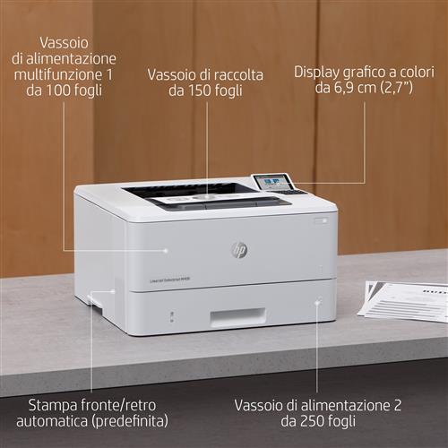 HP LaserJet Enterprise M406dn 1200 x 1200 DPI A4