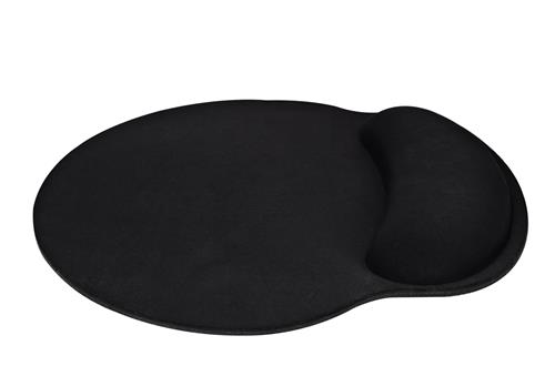 V7 MP03BLK tappetino per mouse Nero