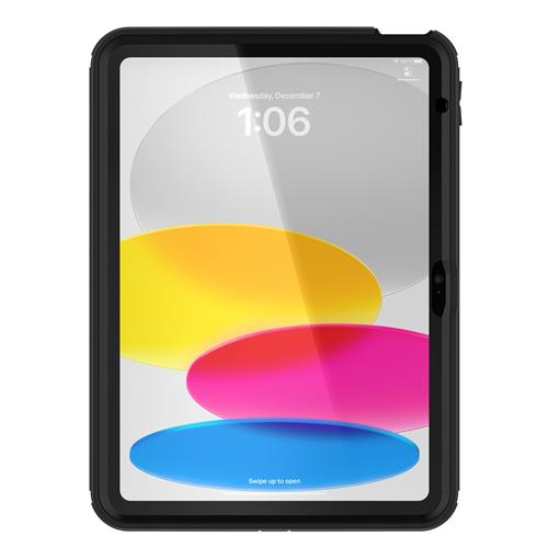 OTTERBOX DEFENDER APPLE IPAD 10TH GEN BLACK  PROPACK