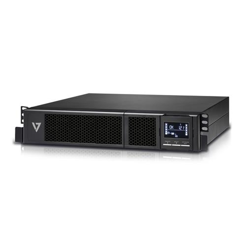 V7 UPS1RM2U3000-1E gruppo di continuità (UPS) A linea interattiva 3 kVA 2700 W