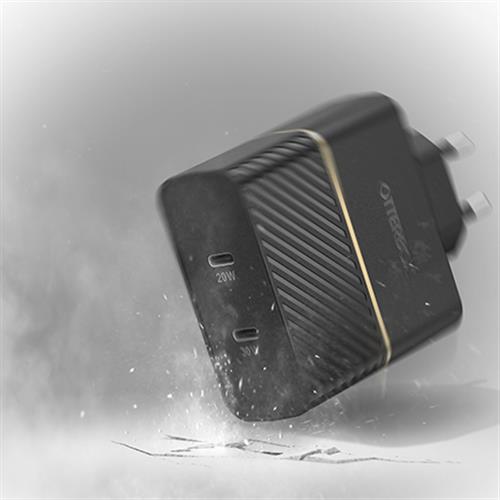 OTTERBOX EU WALL CHARGER 50W 1X USB-C 30W 1X USB-C 20W USB-PD