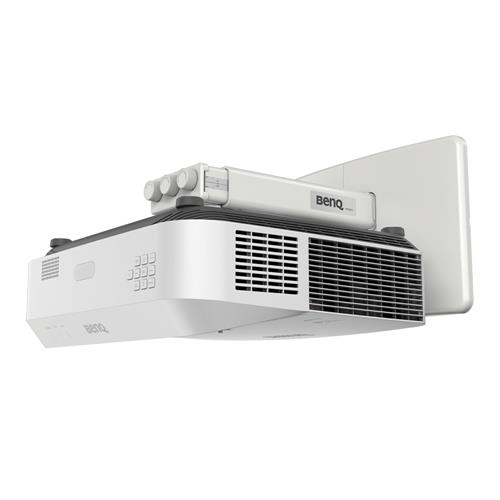BenQ LW890UST Proiettore a raggio ultra corto 4000 ANSI lumen DLP WXGA (1280x800) Compatibilità 3D Bianco