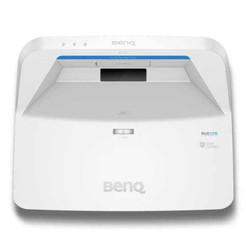 BenQ LW890UST Proiettore a raggio ultra corto 4000 ANSI lumen DLP WXGA (1280x800) Compatibilità 3D Bianco