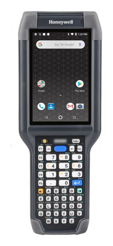 Honeywell CK65 computer palmare 10,2 cm (4