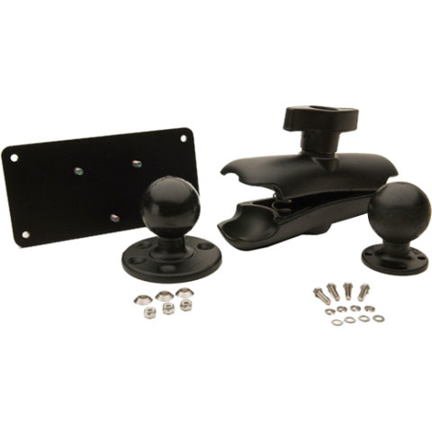 Honeywell VM1008BRKTKIT kit di fissaggio Nero