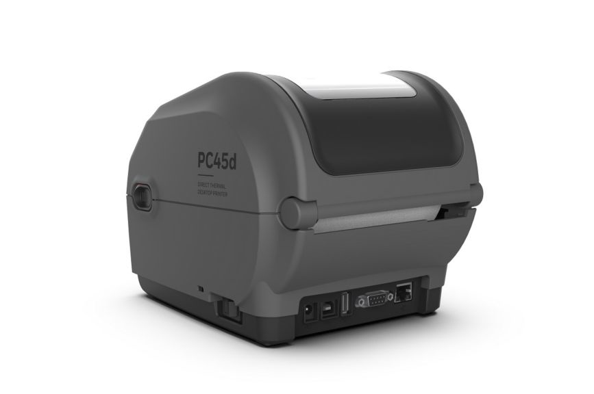 Honeywell PC45D020000200 stampante per etichette (CD) Trasferimento termico 203 x 203 DPI 108 mm/s Cablato