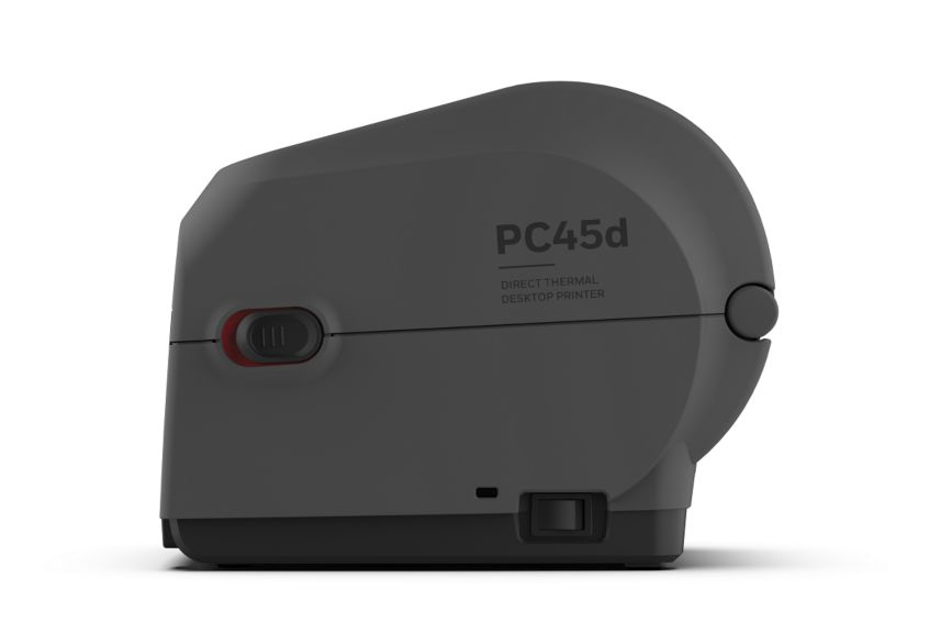 Honeywell PC45D020000200 stampante per etichette (CD) Trasferimento termico 203 x 203 DPI 108 mm/s Cablato