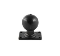 Motorola MT4510 kit di fissaggio Nero