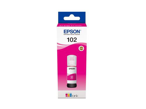 Epson 102 cartuccia d'inchiostro 1 pz Originale