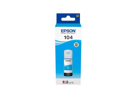 Epson 104 EcoTank Originale