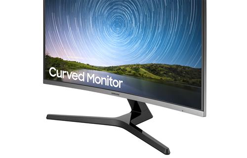 Samsung Monitor Curvo Serie CR50 da 32