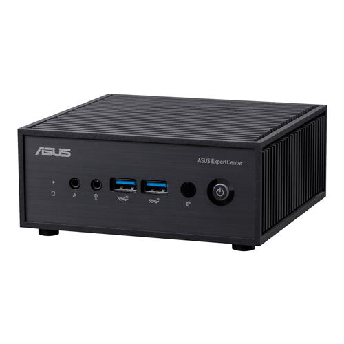 ASUS PN42-SN004AV Intel N N100 4 GB DDR4-SDRAM 128 GB SSD Windows 11 Pro Mini PC Nero