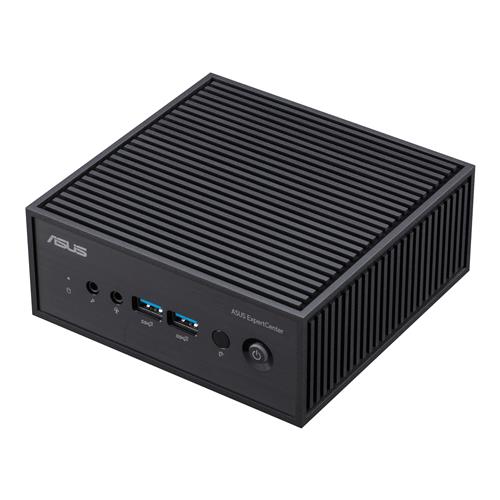 ASUS PN42-SN004AV Intel N N100 4 GB DDR4-SDRAM 128 GB SSD Windows 11 Pro Mini PC Nero