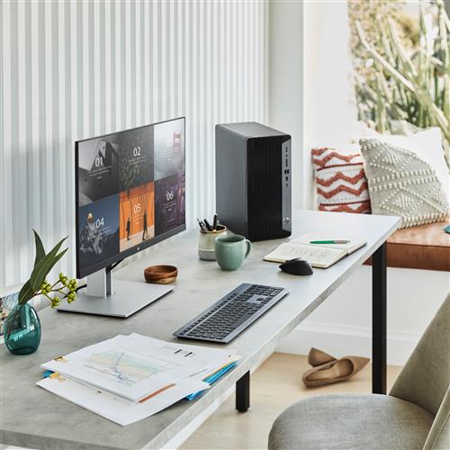 HP Pro 400 G9 Intel Core i5 i5-13500 16 GB DDR4-SDRAM 512 GB SSD Windows 11 Pro Tower PC Nero