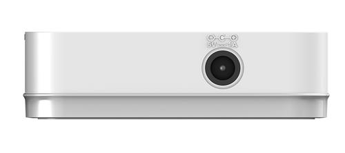 D-Link GO-SW-8G switch di rete Non gestito Bianco
