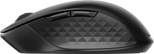 HP 435 Multi-Device Wireless mouse Ambidestro RF senza fili + Bluetooth 4000 DPI