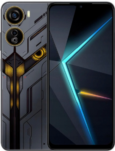 ZTE Nubia Neo 5G 16,8 cm (6.6