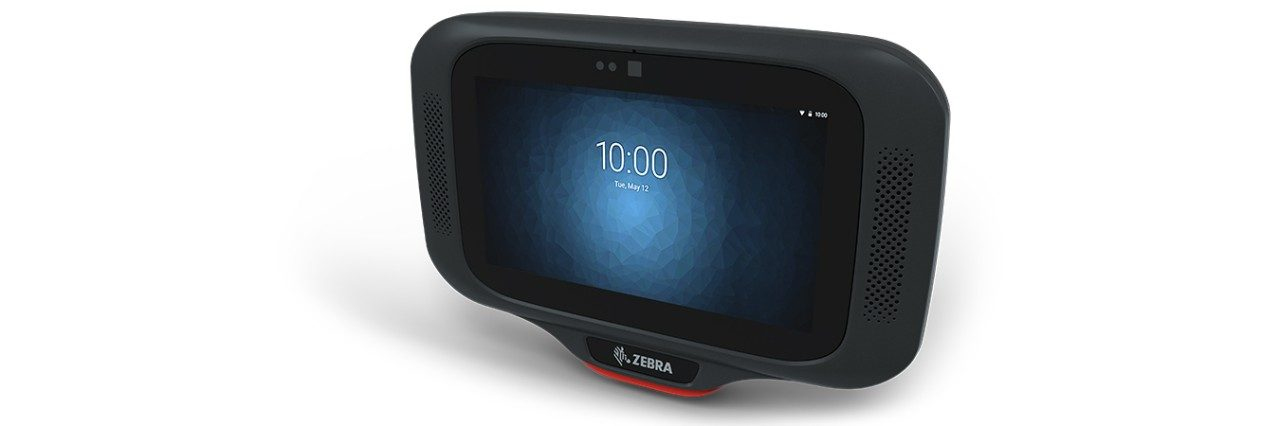 Zebra CC6000 sistema per video-citofono 5 MP 25,6 cm (10.1