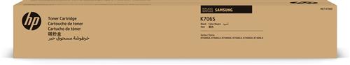 Samsung MLT-K706S Black Original Toner Cartridge cartuccia toner 1 pz Originale