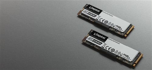 Kingston Technology KC2500 1 TB M.2 PCI Express 3.0 NVMe 3D TLC