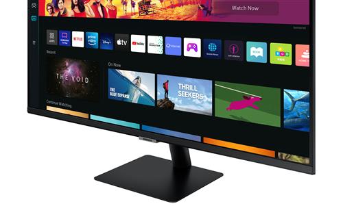 Samsung M70B Monitor PC 81,3 cm (32) 3840 x 2160 Pixel 4K Ultra HD LED Nero