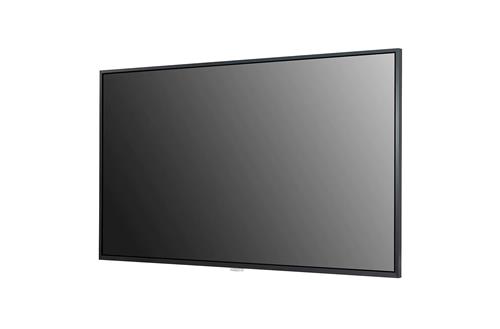 LG 55UH7J-H visualizzatore di messaggi Pannello piatto per segnaletica digitale 139,7 cm (55) IPS Wi-Fi 700 cd/m² 4K Ultra HD Nero Processore integrato WebOS 24/7